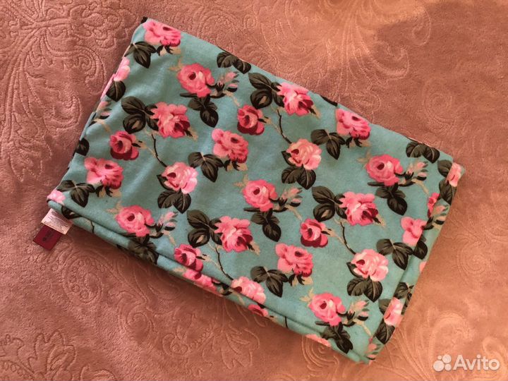 Женские снуды и шапки