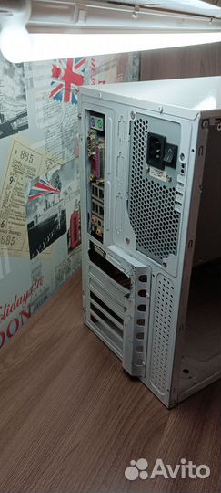 Системный блок
