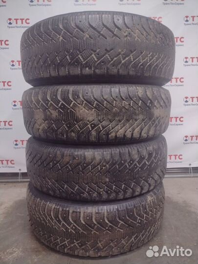Goodyear UltraGrip Ice Arctic SUV 235/60 R18