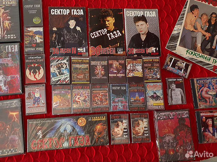 Коллекция Сектор Газа