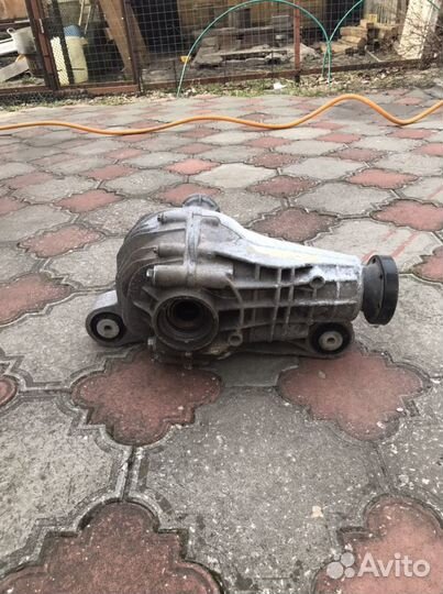 Редуктор Мерседес w164 дизель передний