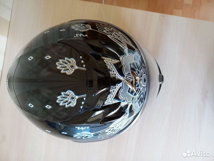 Мотошлем Scorpion exo, размер S