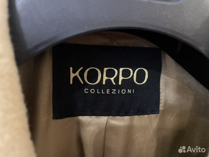 Пальто женское Korpo