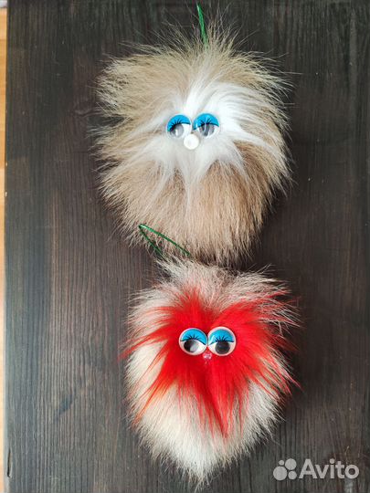 Брелок Пушистик Домовëнок