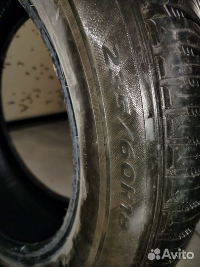 Hankook Kinergy 4s2 X H750A 235/60 R18 107