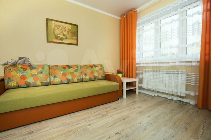 1-к. квартира, 41 м², 2/22 эт.