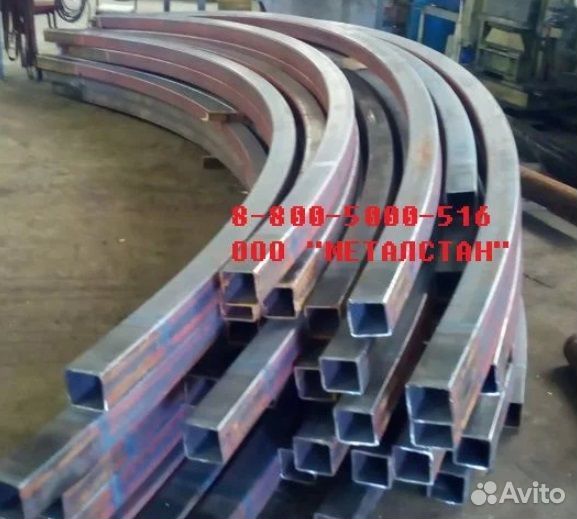 Трубогибы профилегибы