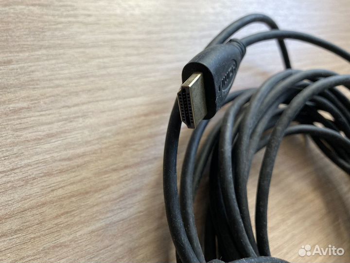 Кабель hdmi 5 метров