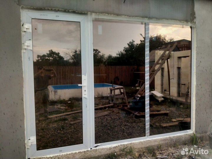 Пластиковые окна