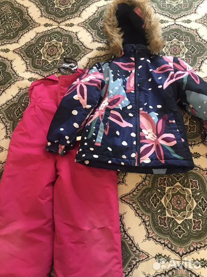 Костюмы Kerry, Huppa зима