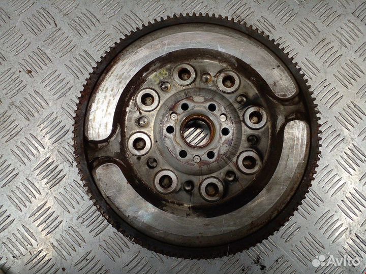 Маховик (демпфер сцепления) для Ford Focus 2