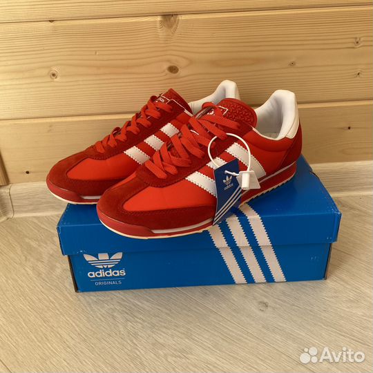 Adidas SL 72 Red (44-45)