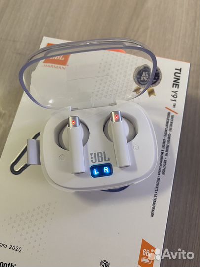 Блютуз наушники jbl