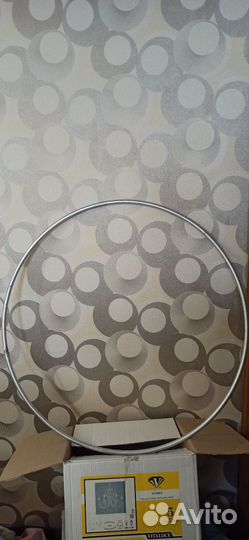 Обруч (халахуп)металлический СССР