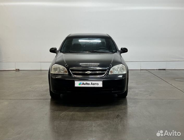 Chevrolet Lacetti 1.4 МТ, 2007, 197 000 км