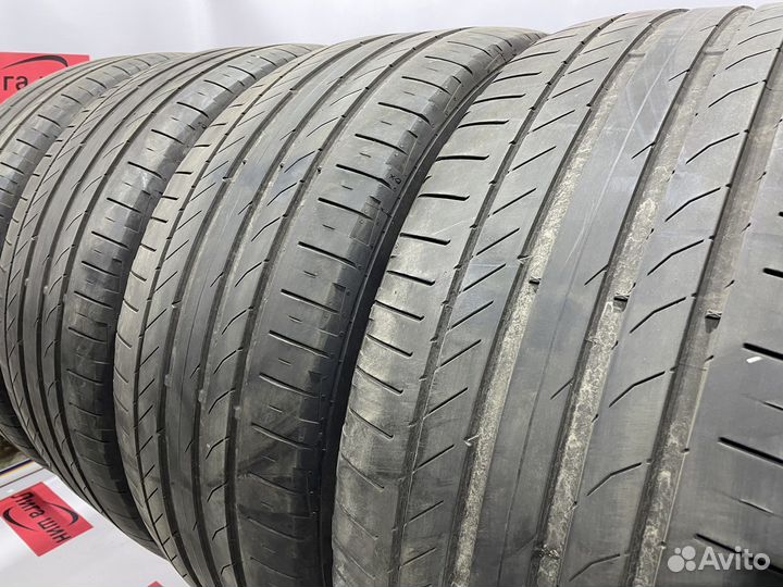 Continental ContiSportContact 5 SUV 275/45 R21