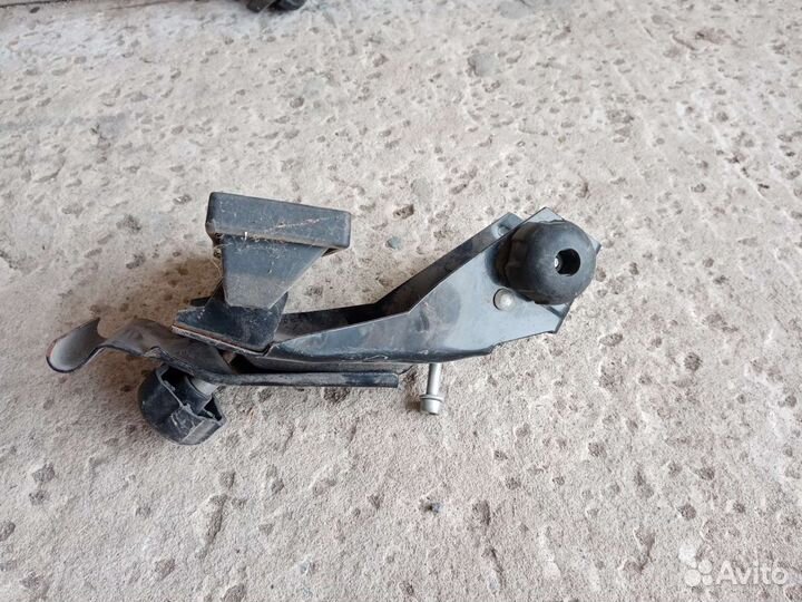 Багажник на ладу