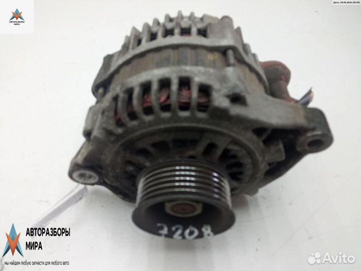 Генератор Nissan Almera N16 рест. 2004 23100BU015