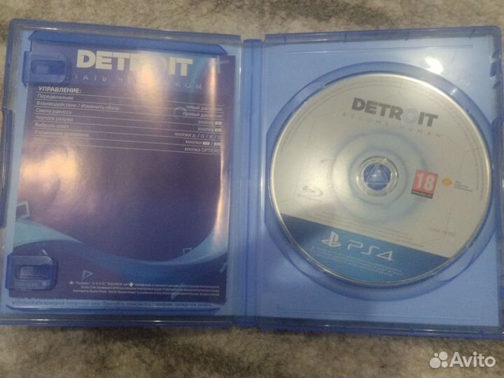 Detroit ps4