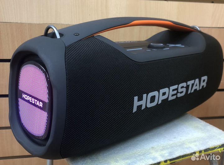 Портативная колонка hopestar A60