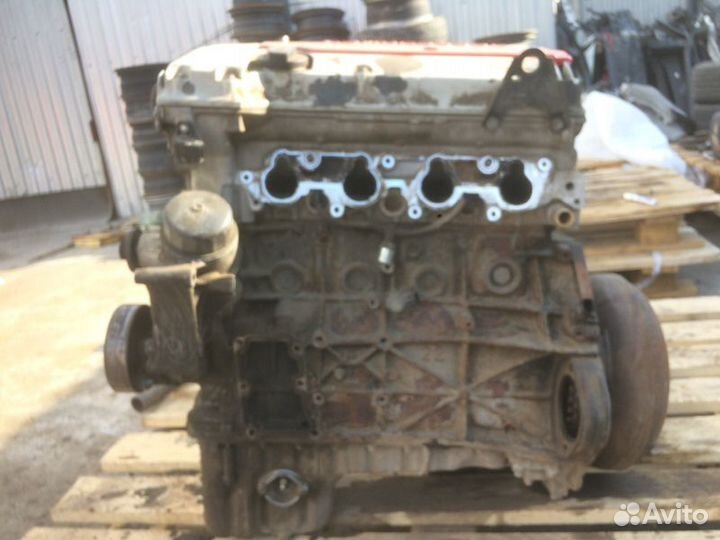 Двигатель (двс) передний Mercedes Clk Coupe C208