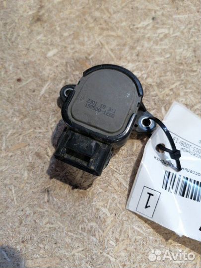 Датчик положения дроссельной заслонки Mazda 3 BK