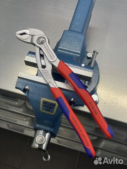 Клещи Knipex Cobra 8705250