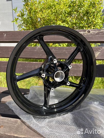 Переднее колесо Yamaha R6, MT-10 2017+