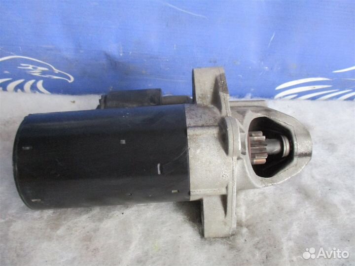 Стартер Audi A6 Allroad C5 4B BES 2003