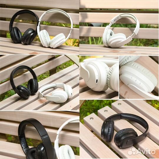 Беспроводные Наушники Nokia WHP-101