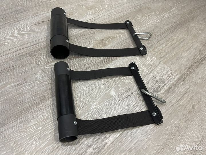 Ручка на лямках для армрестлинга 44 мм