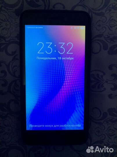 Xiaomi Redmi 4A, 3/32 ГБ