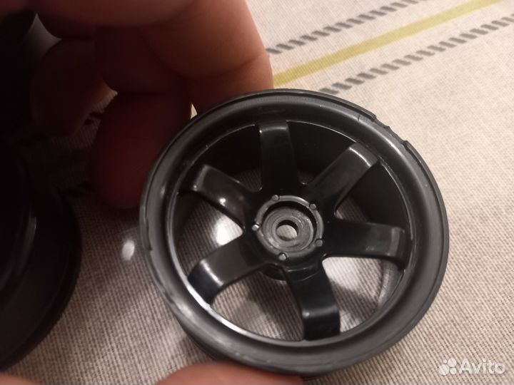 Диски rc drift 1/10