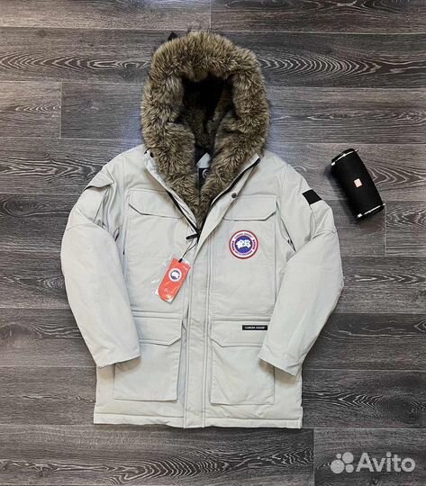 Куртка Canada Goose зимняя парка