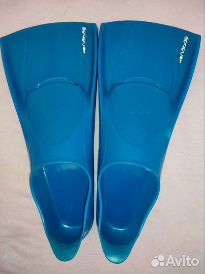 Ласты для плавания nabaiji 41-42 р-р