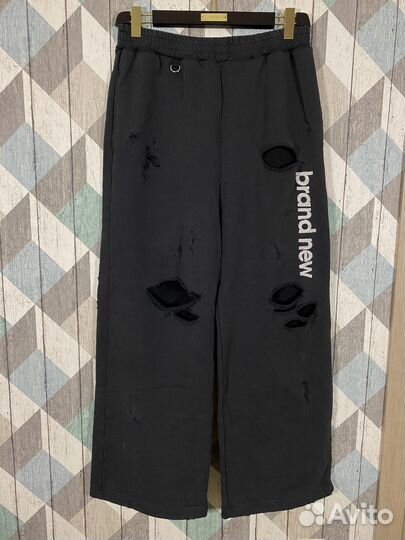 Штаны Doublet новые