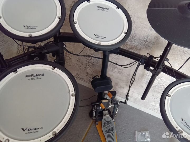 Ударная установка Roland TD-07DMK