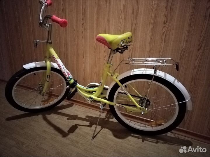 Детский велосипед Stels Pilot 200