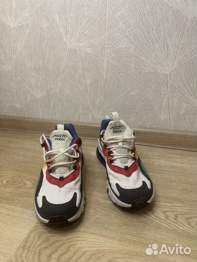 Nike air max 270 react