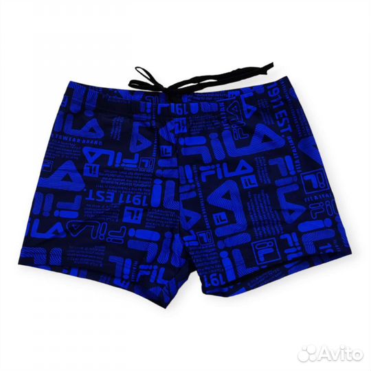 Плавки для мальчика fila, плавки для плавания
