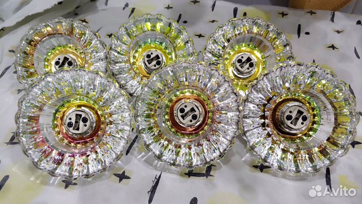 Потолочные светильники