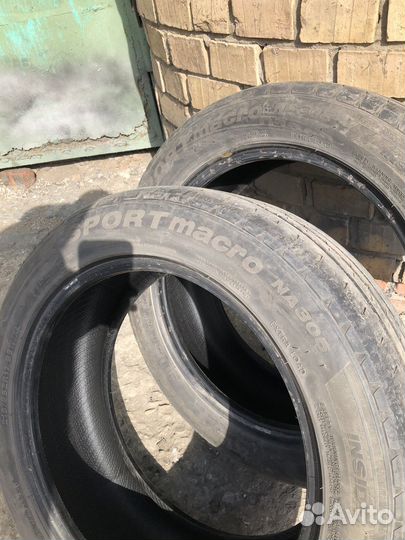 Sunny NA305 215/55 R17 98W
