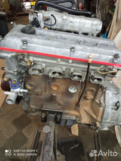 Двигатель на газель в сборе 406