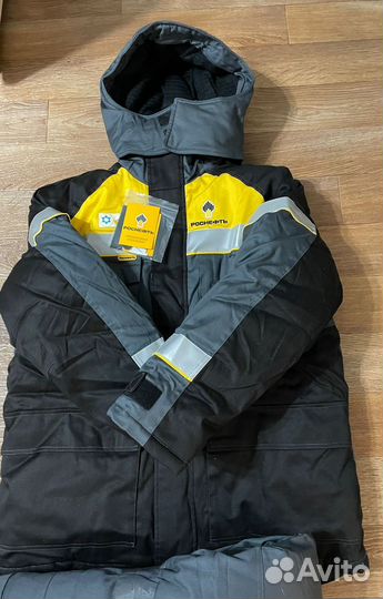 Роснефть.Спецодежда