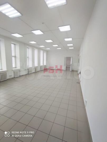 Помещение 1 линия 93,2 кв м