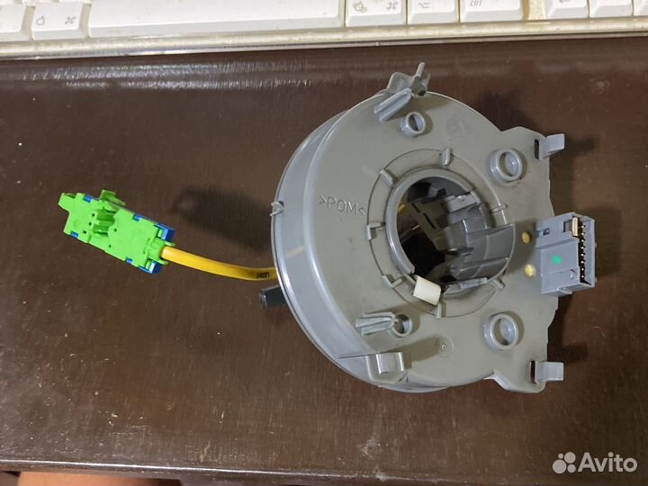 Подрулевой шлейф Opel Astra G