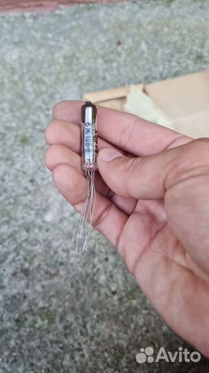 Радиолампа 6Ж10Б-В, 18 шт. За все