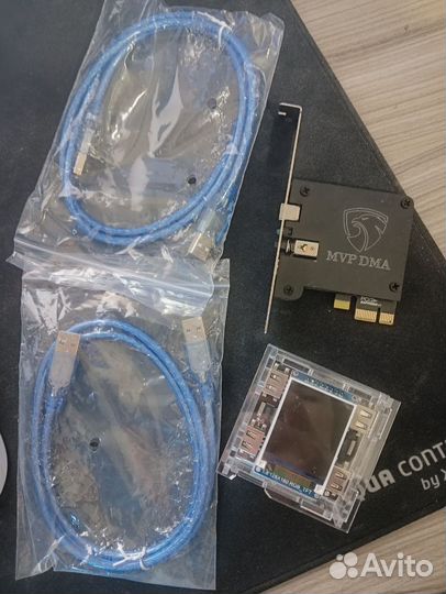 DMA Карта + KmBox