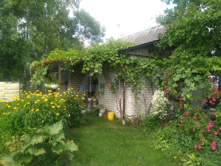 Дача 32 м² на участке 10 сот.