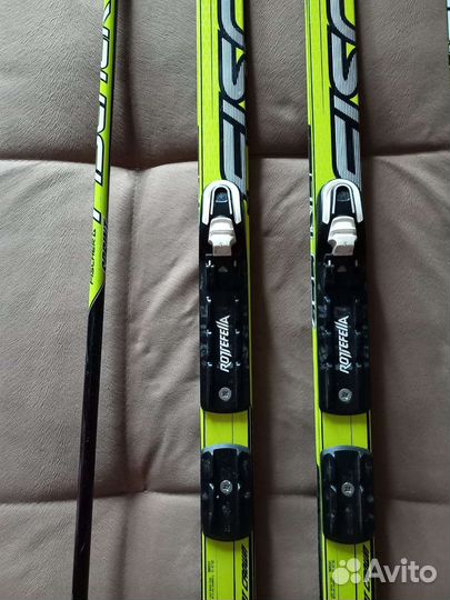 Детский лыжный комплект Fischer